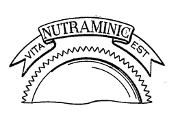 VITA NUTRAMINIC EST trademark