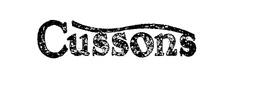 CUSSONS trademark