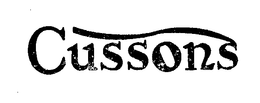 CUSSONS trademark