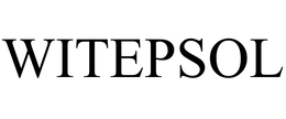 WITEPSOL trademark