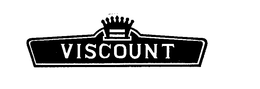 VISCOUNT trademark