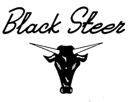 BLACK STEER trademark