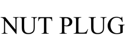 NUT PLUG trademark