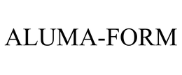 ALUMA-FORM trademark
