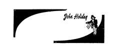 JOHN HOLIDAY trademark