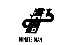 MINUTE MAN trademark