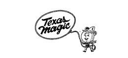TEXAS MAGIC trademark