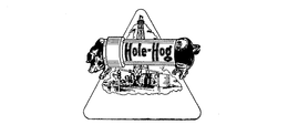 HOLE-HOG trademark
