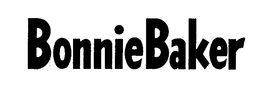 BONNIEBAKER trademark