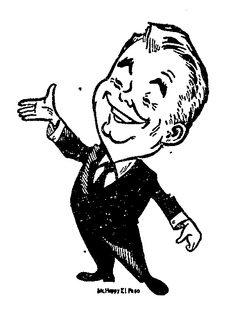 MR. HAPPY EL PASO trademark