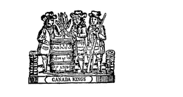 CANADA KINGS trademark