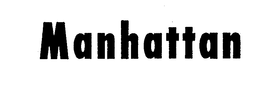MANHATTAN trademark