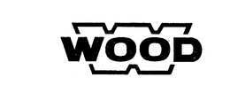 W WOOD trademark