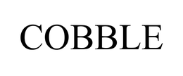 COBBLE trademark