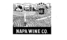 NAPA WINE CO. NWC trademark