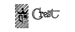 CREST trademark