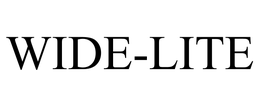 WIDE-LITE trademark
