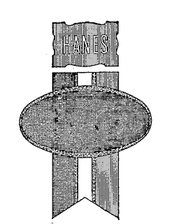 HANES trademark