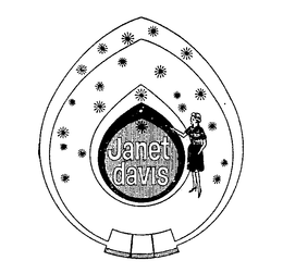 JANET DAVIS trademark