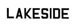 LAKESIDE trademark