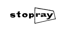 STOPRAY trademark
