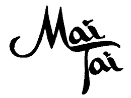 MAI TAI trademark