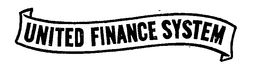 UNITED FINANCE SYSTEM trademark