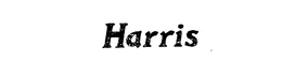 HARRIS trademark