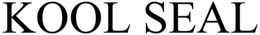 KOOL SEAL trademark