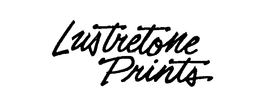 LUSTRETONE PRINTS trademark