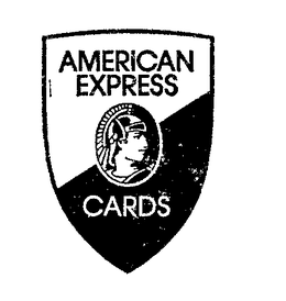 AMERICAN EXPRESS CARDS trademark