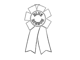 BLUE RIBBON trademark