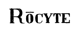 ROCYTE trademark