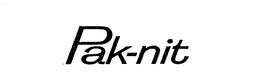 PAK-NIT trademark