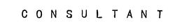 CONSULTANT trademark