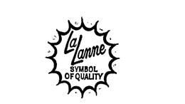 LA LANNE SYMBOL OF QUALITY trademark