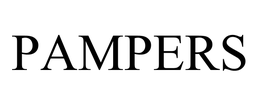 PAMPERS trademark