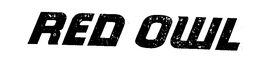 RED OWL trademark