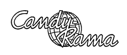 CANDY-RAMA trademark