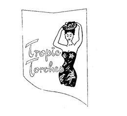 TROPIC TORCHES trademark