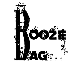 BOOZE BAG trademark