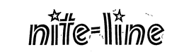 NITE-LINE trademark