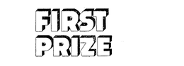 FIRST PRIZE trademark