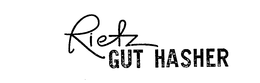RIETZ GUT HASHER trademark