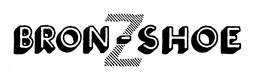 BRON-SHOE Z trademark