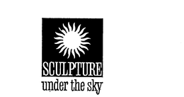 SCULPTURE UNDER THE SKY trademark