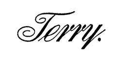 TERRY. trademark