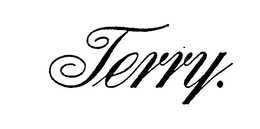 TERRY. trademark