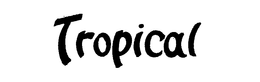 TROPICAL trademark