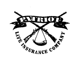 PATRIOT LIFE INSURANCE COMPANY trademark